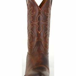 Brothers & Sons Men's Xero Gravity Embroidered Performance Boots - Medium Round Toe Brown 13 Brothers & Sons Men's Xero Gravity Embroidered Performance Boots - Medium Round Toe Brown -Brothers + Sons shop 2000210298 200 FT