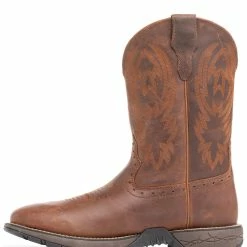 Brothers & Sons Men's Fuhsing Lite Performance Western Boots - Broad Square Toe Honey 11 Brothers & Sons Men's Fuhsing Lite Performance Western Boots - Broad Square Toe Honey -Brothers + Sons shop 2000294828 271 P3