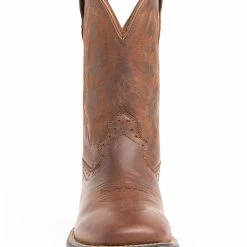 Brothers & Sons Men's Fuhsing Lite Performance Western Boots - Broad Square Toe Honey 12 Brothers & Sons Men's Fuhsing Lite Performance Western Boots - Broad Square Toe Honey -Brothers + Sons shop 2000294828 271 P4