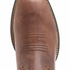 Brothers & Sons Men's Fuhsing Lite Performance Western Boots - Broad Square Toe Honey 14 Brothers & Sons Men's Fuhsing Lite Performance Western Boots - Broad Square Toe Honey -Brothers + Sons shop 2000294828 271 P6