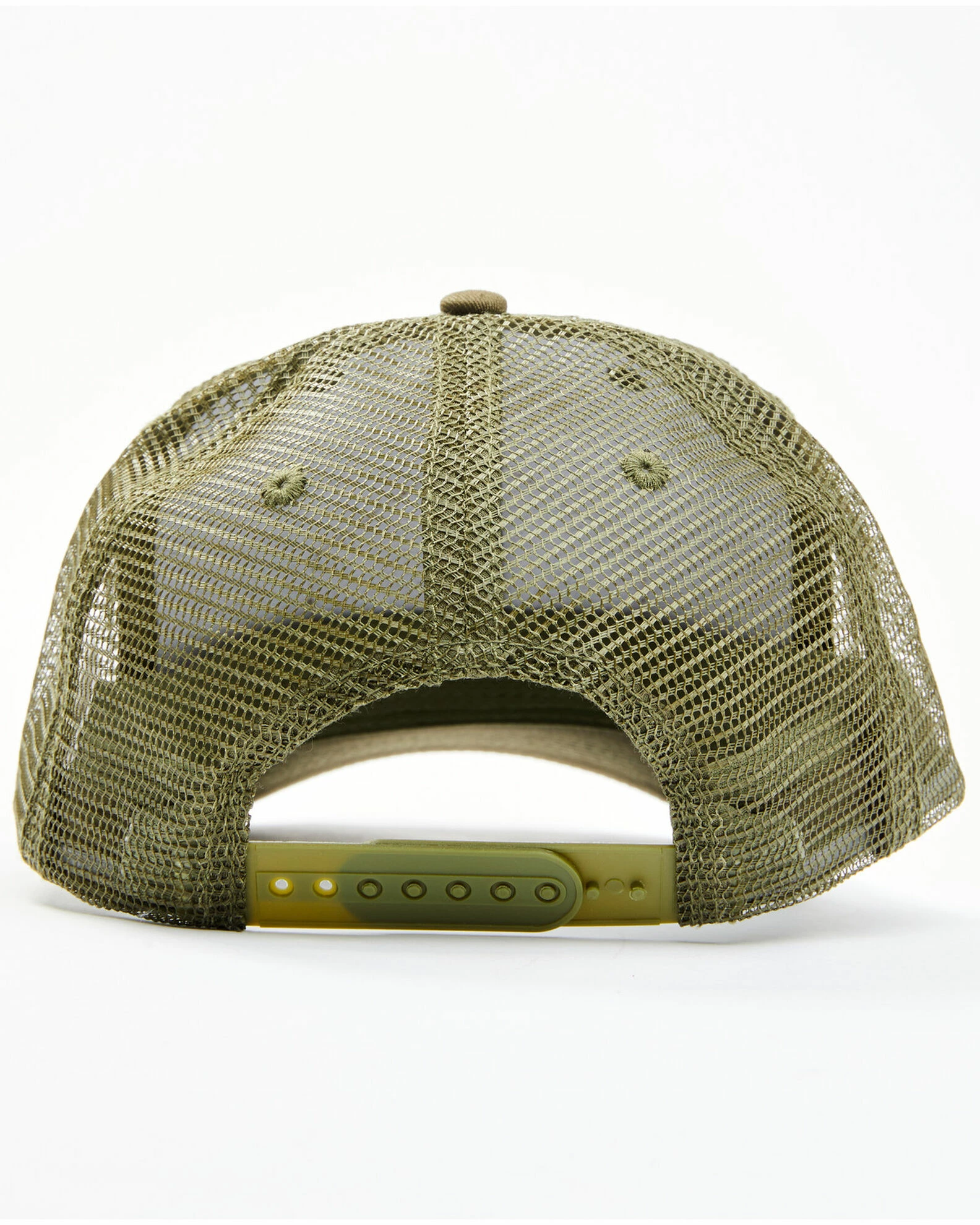 Brothers & Sons Men's Outdoors Don't Look Back Patch Mesh-Back Ball Cap 5 Brothers & Sons Men's Outdoors Don't Look Back Patch Mesh-Back Ball Cap - Image 3