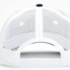 Brothers & Sons Men's Adventure Capitalist Circle Patch Mesh-Back Ball Cap  Navy -Brothers + Sons shop 2000358344 410 P3