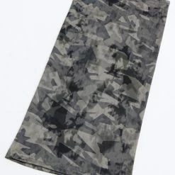Brothers & Sons Camo Print Tubular Work Face Gator   For None Camouflage