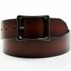 Brothers & Sons Men's Burnished Leather Work Belt -Brothers + Sons shop 2000359176 200 P1