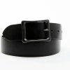 Brothers & Sons Men's Burnished Leather Work Belt -Brothers + Sons shop 2000359177 001 P1
