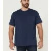 Brothers & Sons Men's Basic Short Sleeve Pocket T-Shirt  -Brothers + Sons shop 2000359265 410 P1