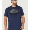 Brothers & Sons Men's Badlands Shadow Trail Graphic T-Shirt  -Brothers + Sons shop 2000359281 410 P1