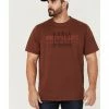 Brothers & Sons Men's Badlands Treeline Graphic T-Shirt 1 Brothers & Sons Men's Badlands Treeline Graphic T-Shirt -Brothers + Sons shop 2000359285 600 P1