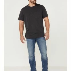 Brothers & Sons Men's Back Country Light Medium Wash Stretch Slim Straight Jeans 11 Brothers & Sons Men's Back Country Light Medium Wash Stretch Slim Straight Jeans -Brothers + Sons shop 2000359571 413 P1 1