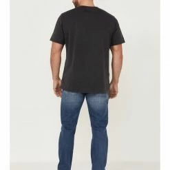 Brothers & Sons Men's Back Country Light Medium Wash Stretch Slim Straight Jeans 9 Brothers & Sons Men's Back Country Light Medium Wash Stretch Slim Straight Jeans -Brothers + Sons shop 2000359571 413 P3