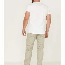 Brothers & Sons Men’s Weathered Bedford Cord Stretch Slim Straight Pants For Men's -Brothers + Sons shop 2000359577 280 P3