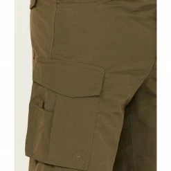 Brothers & Sons Men's Ripstop Outdoor Trail Shorts  Olive -Brothers + Sons shop 2000359578 341 P2