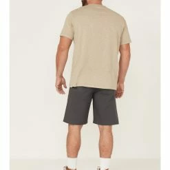 Brothers & Sons Men's Weathered Ripstop Stretch Slim Shorts 7 Brothers & Sons Men's Weathered Ripstop Stretch Slim Shorts -Brothers + Sons shop 2000359579 022 P3