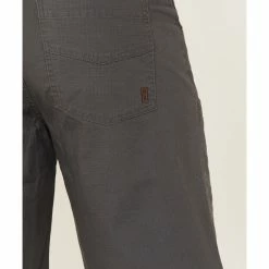 Brothers & Sons Men's Weathered Ripstop Stretch Slim Shorts 8 Brothers & Sons Men's Weathered Ripstop Stretch Slim Shorts -Brothers + Sons shop 2000359579 022 P4