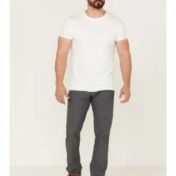 Brothers & Sons Men's Ripstop Slim Straight Outdoor Cargo Pants  Charcoal -Brothers + Sons shop 2000359582 022 P1 1