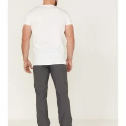 Brothers & Sons Men's Ripstop Slim Straight Outdoor Cargo Pants  Charcoal -Brothers + Sons shop 2000359582 022 P3