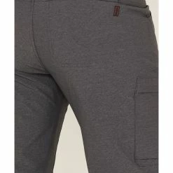 Brothers & Sons Men's Ripstop Slim Straight Outdoor Cargo Pants  Charcoal -Brothers + Sons shop 2000359582 022 P4