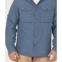 Brothers & Sons Men's Dobby Performance Long Sleeve Button-Down Western Shirt Sage 10 Brothers & Sons Men's Dobby Performance Long Sleeve Button-Down Western Shirt Sage -Brothers + Sons shop 2000359604 402 P3