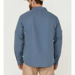 Brothers & Sons Men's Dobby Performance Long Sleeve Button-Down Western Shirt Sage 11 Brothers & Sons Men's Dobby Performance Long Sleeve Button-Down Western Shirt Sage -Brothers + Sons shop 2000359604 402 P4