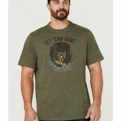 Brothers & Sons Men's Rocky Mountain High Graphic T-Shirt 