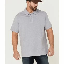 Brothers & Sons Men's Solid Slub Short Sleeve Polo Shirt Red 17 Brothers & Sons Men's Solid Slub Short Sleeve Polo Shirt Red -Brothers + Sons shop 2000360342 025 P1