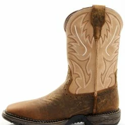 Brothers & Sons Men's Tyche Obsessed Bone Performance Leather Western Boots - Broad Square Toe 11 Brothers & Sons Men's Tyche Obsessed Bone Performance Leather Western Boots - Broad Square Toe -Brothers + Sons shop 2000360424 200 P3