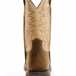 Brothers & Sons Men's Tyche Obsessed Bone Performance Leather Western Boots - Broad Square Toe 13 Brothers & Sons Men's Tyche Obsessed Bone Performance Leather Western Boots - Broad Square Toe -Brothers + Sons shop 2000360424 200 P5