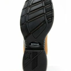 Brothers & Sons Men's LITE Peacock Blue Performance Leather Western Boots - Broad Square Toe  -Brothers + Sons shop 2000360427 400 P7