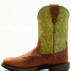 Brothers & Sons Men's LITE Tyche High Hopes Performance Leather Western Boots - Broad Square Toe  -Brothers + Sons shop 2000360436 300 P3