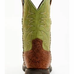 Brothers & Sons Men's LITE Tyche High Hopes Performance Leather Western Boots - Broad Square Toe  -Brothers + Sons shop 2000360436 300 P5