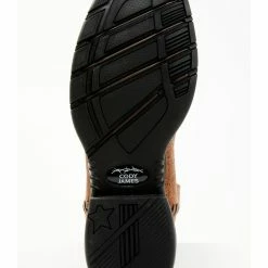 Brothers & Sons Men's LITE Tyche High Hopes Performance Leather Western Boots - Broad Square Toe  -Brothers + Sons shop 2000360436 300 P7