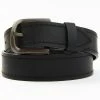 Brothers & Sons Men's Lagos Brass Buckle Belt 1 Brothers & Sons Men's Lagos Brass Buckle Belt -Brothers + Sons shop 2000360993 001 P1