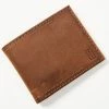 Brothers & Sons Men's Leather Bifold Wallet Distressed Brown -Brothers + Sons shop 2000364486 230 P1