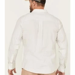 Brothers & Sons Men's Performance Solid Sand Long Sleeve Button-Down Western Shirt 10 Brothers & Sons Men's Performance Solid Sand Long Sleeve Button-Down Western Shirt -Brothers + Sons shop 2000365120 295 P4