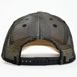 Brothers & Sons Men's Quality Goods Circle Patch Mesh-Back Ball Cap  -Brothers + Sons shop 2000365176 285 P3