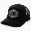 Brothers & Sons Men's Provisons For The Rugged Patch Mesh-Back Ball Cap  -Brothers + Sons shop 2000365178 001 P1