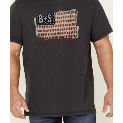 Brothers & Sons Men's Let Freedom Drink Slub Graphic T-Shirt  -Brothers + Sons shop 2000365473 200 P3