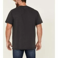 Brothers & Sons Men's Let Freedom Drink Slub Graphic T-Shirt  -Brothers + Sons shop 2000365473 200 P4