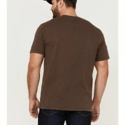 Brothers & Sons Men's Weathered Diamond Logo Slub Graphic T-Shirt 9 Brothers & Sons Men's Weathered Diamond Logo Slub Graphic T-Shirt -Brothers + Sons shop 2000365474 200 P4