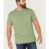 Brothers & Sons Men's Basic Pocket T-Shirt  Green -Brothers + Sons shop 2000365813 300 P1
