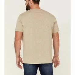 Brothers & Sons Men's Basic Pocket T-Shirt Sand 10 Brothers & Sons Men's Basic Pocket T-Shirt Sand -Brothers + Sons shop 2000365815 295 P4