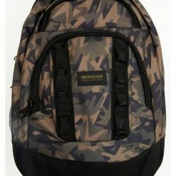Brothers & Sons Men's Camo Print Backpack Camouflage