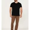 Brothers & Sons Men's Black Whiskey Wash Stretch Slim Straight Jeans  Tan -Brothers + Sons shop 2000373083 280 P1