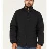 Brothers & Sons Men's Performance Lightweight Puffer Packable Jacket Black 2 Brothers & Sons Men's Performance Lightweight Puffer Packable Jacket Black -Brothers + Sons shop 2000373319 001 P1