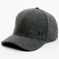 Brothers & Sons Brothers And Sons Men's Small Logo Baseball Cap