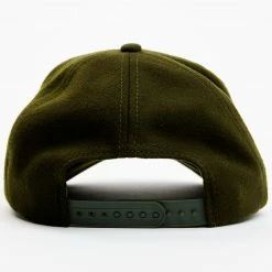 Brothers & Sons Men's Circle Patch Baseball Cap Olive 7 Brothers & Sons Men's Circle Patch Baseball Cap Olive -Brothers + Sons shop 2000374363 341 P3