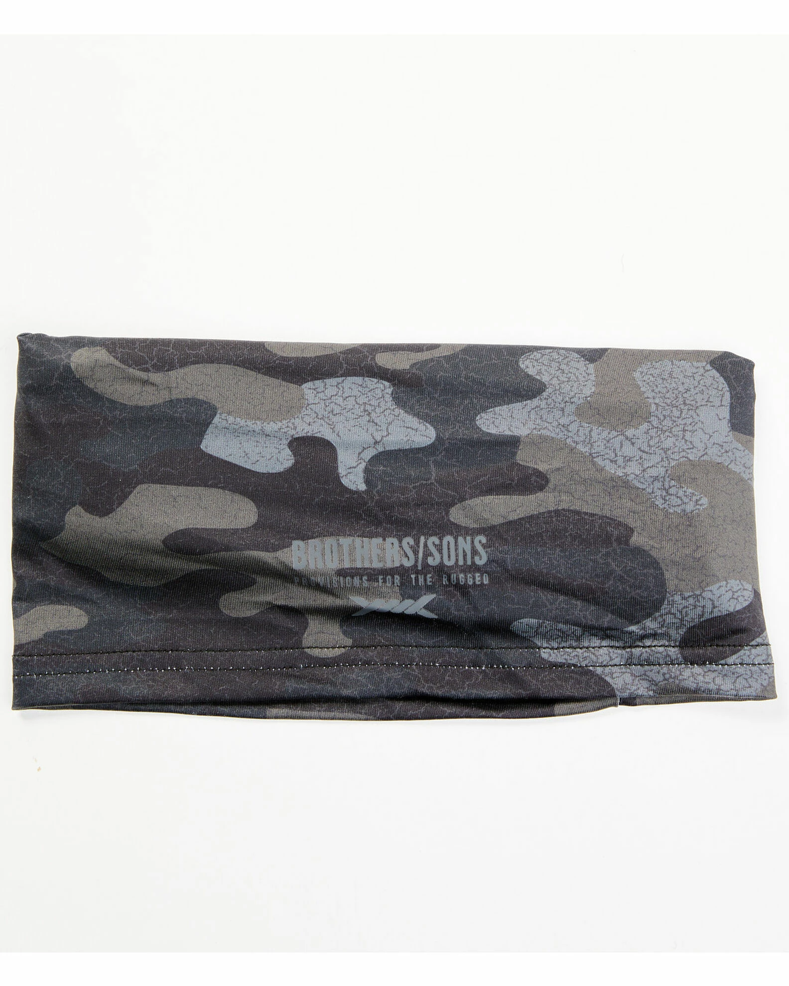 Brothers & Sons Men's Camo Print Neck Gaiter Camouflage 1 Brothers & Sons Men's Camo Print Neck Gaiter Camouflage