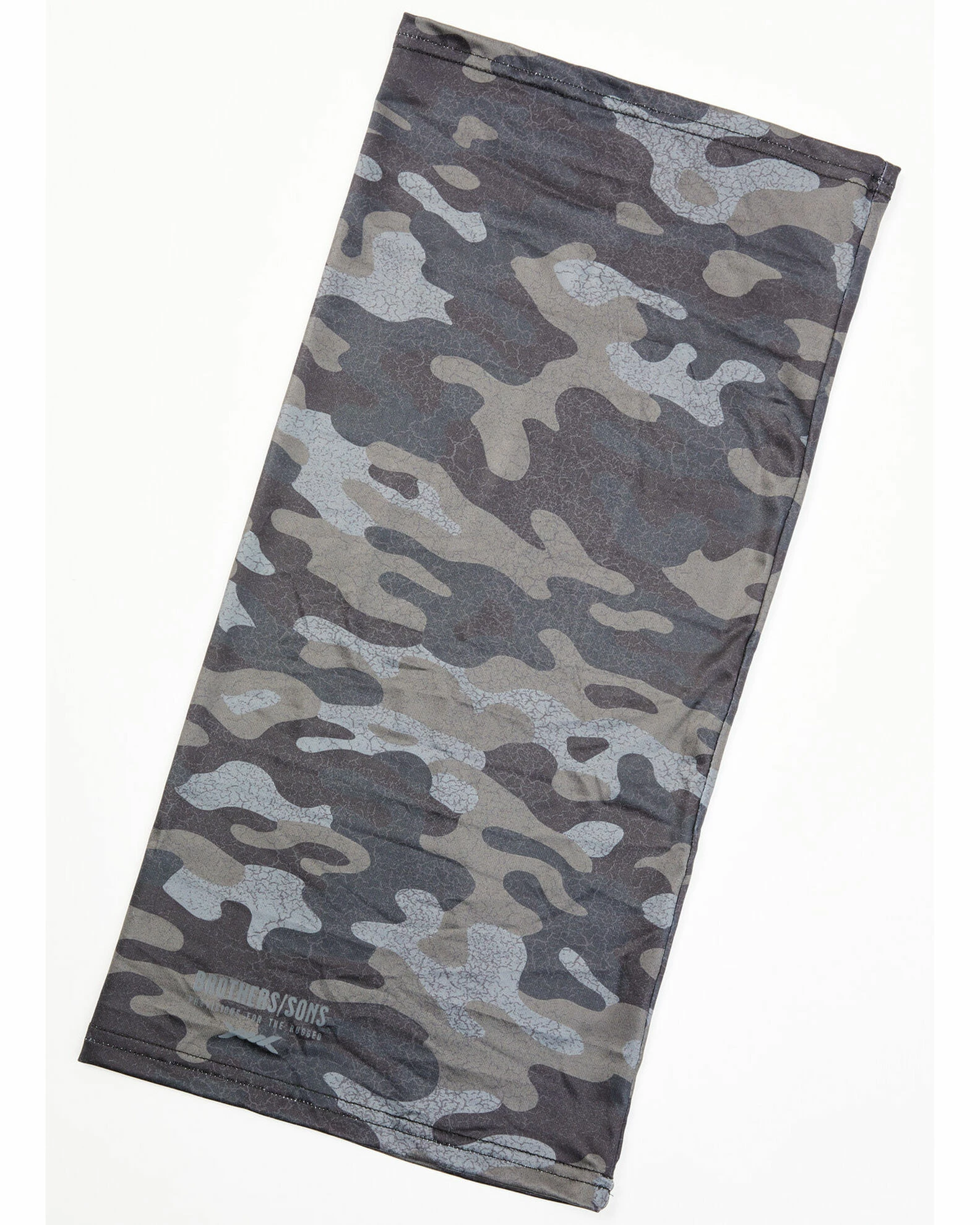 Brothers & Sons Men's Camo Print Neck Gaiter Camouflage 2 Brothers & Sons Men's Camo Print Neck Gaiter Camouflage - Image 2