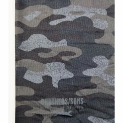 Brothers & Sons Men's Camo Print Neck Gaiter Camouflage 6 Brothers & Sons Men's Camo Print Neck Gaiter Camouflage -Brothers + Sons shop 2000374365 340 P3
