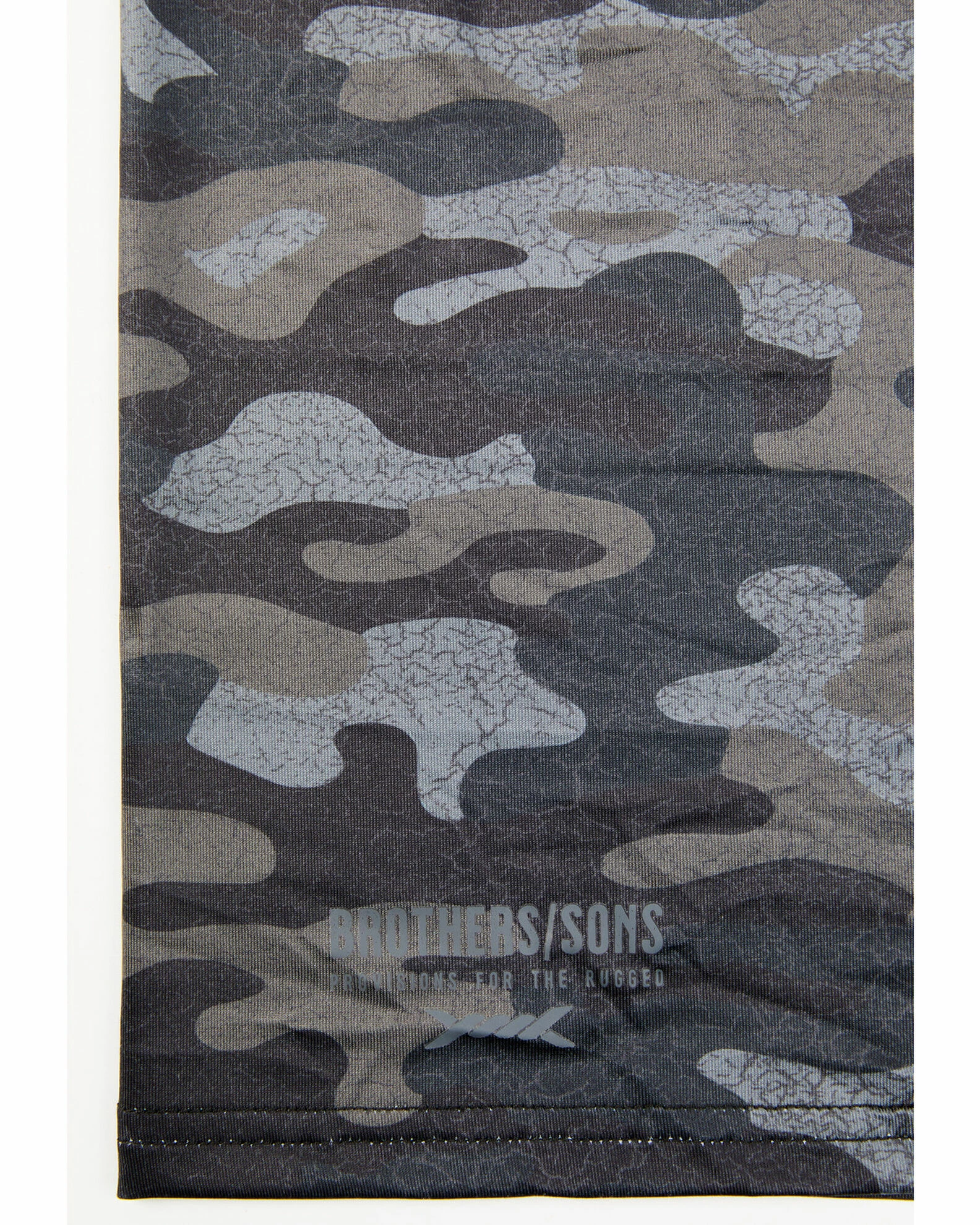 Brothers & Sons Men's Camo Print Neck Gaiter Camouflage 3 Brothers & Sons Men's Camo Print Neck Gaiter Camouflage - Image 3